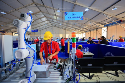 賽技能 亮絕活 工程技術(shù)服務(wù)的核心價值與時代新篇