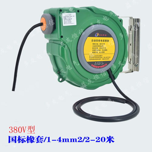 果洛電源線卷盤(pán)與自動(dòng)水管繞管器 多友電氣原裝產(chǎn)品高清展示與專業(yè)安裝服務(wù)解析